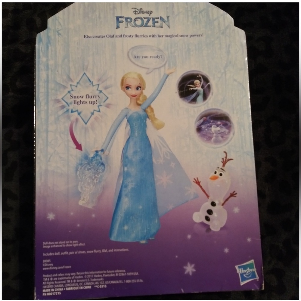 Elsa doll - Picture 5 of 7